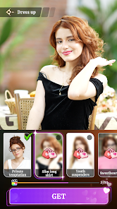 Veiled Hearts: Love Stories screenshot 3