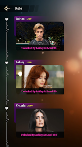 Veiled Hearts: Love Stories screenshot 4