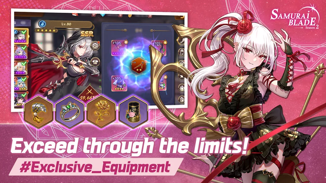 Cat & Knights: Samurai Blade screenshot 3