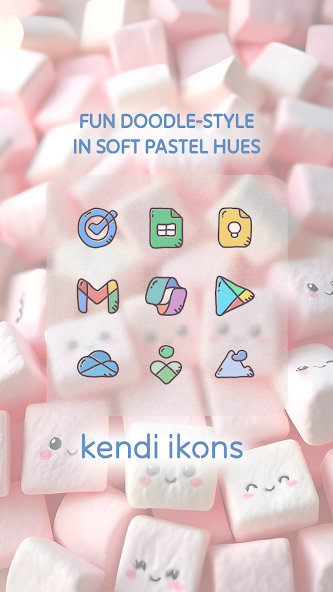 Kendi Ikons screenshot 5