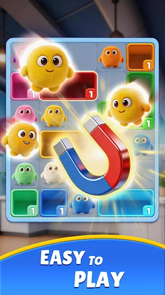 Fluffy Drop - No Timer screenshot 4