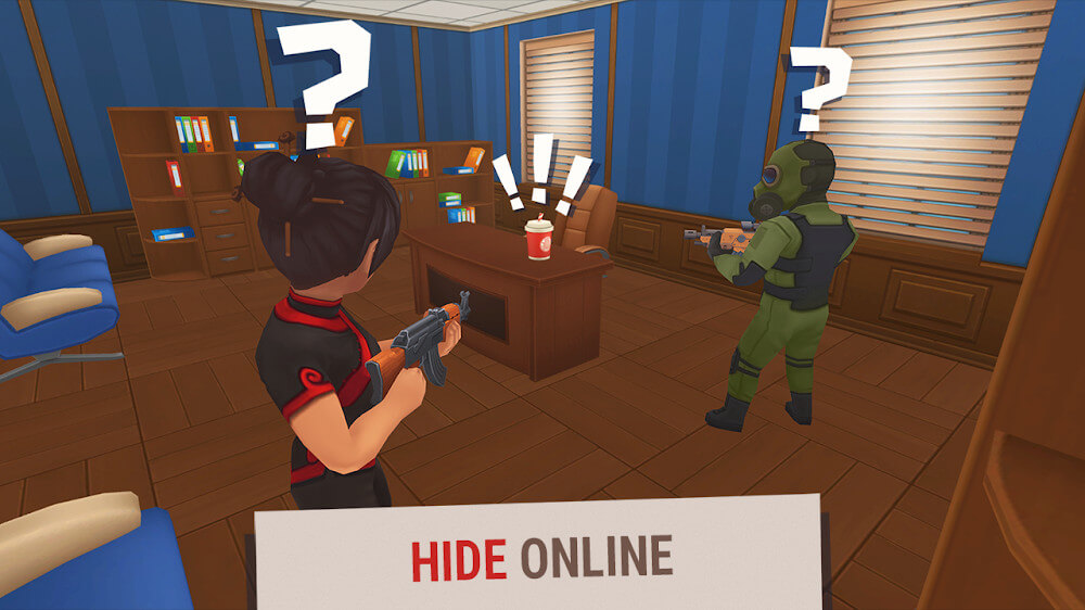 Hide Online - Hunters vs Props screenshot 3