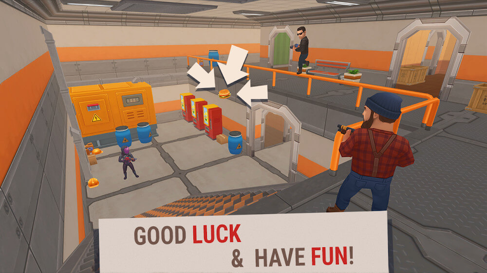 Hide Online - Hunters vs Props screenshot 5