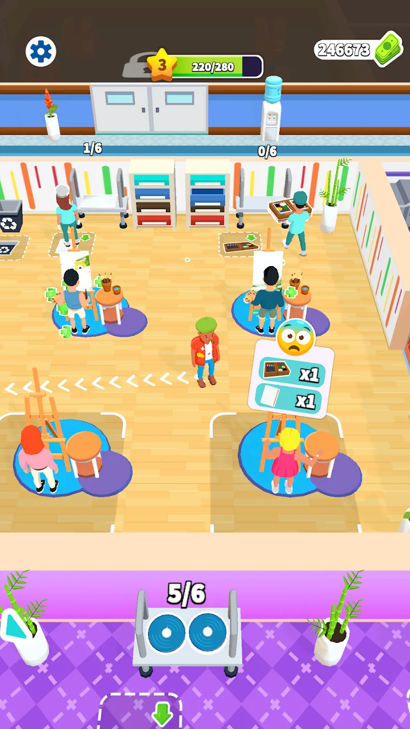 Hospital Game – Doctor Hero gameplay preview 4