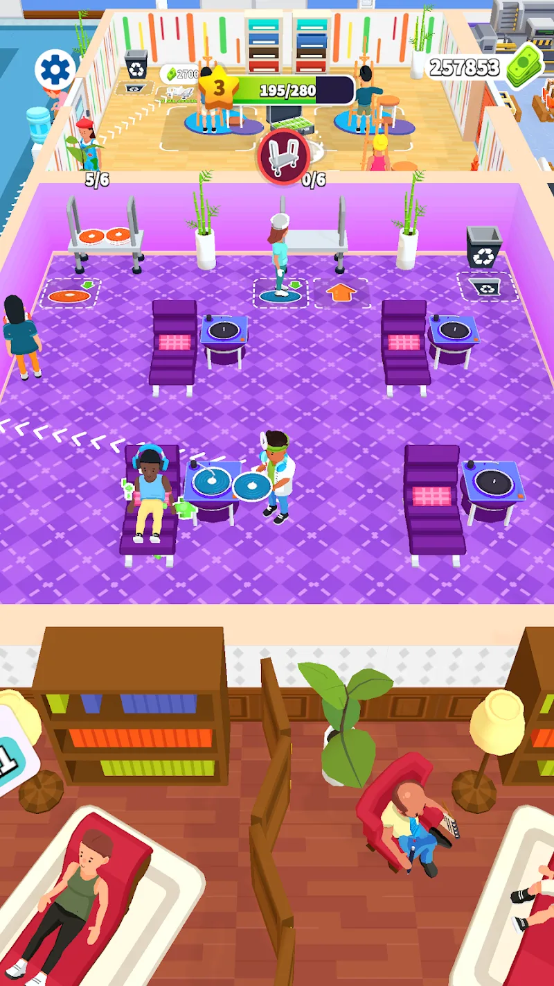 Hospital Game – Doctor Hero gameplay preview 3