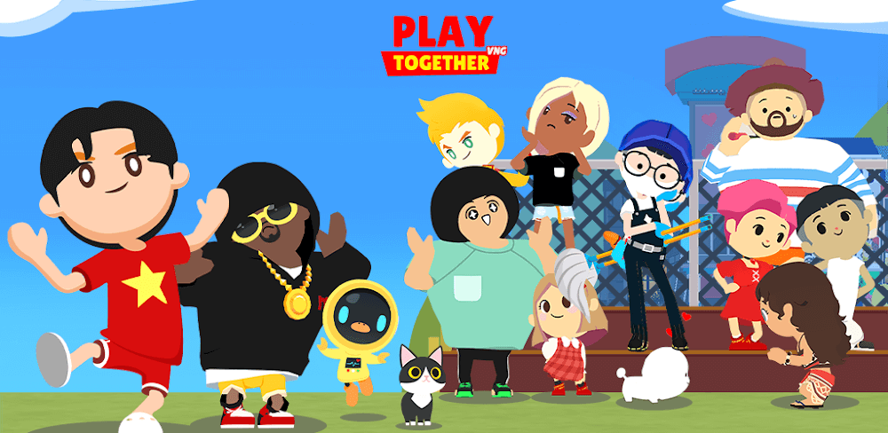 Play Together screenshot 1