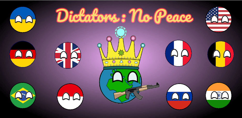 Dictators: No Peace screenshot 1