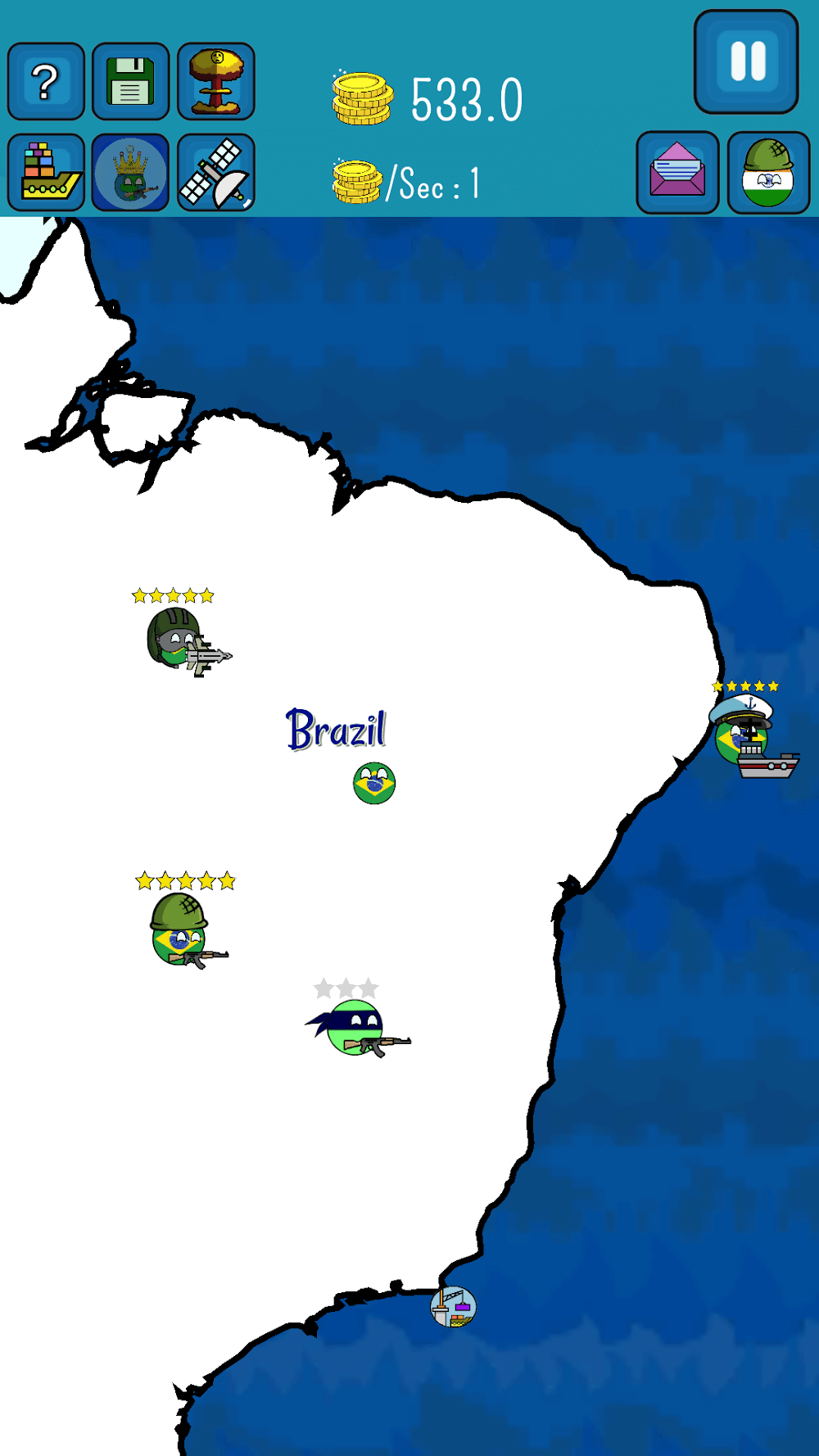 Dictators: No Peace screenshot 7