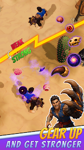 Werewolf Hero: Survivor RPG screenshot 4