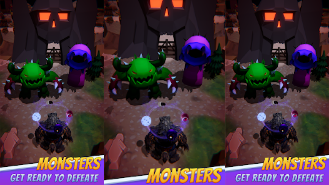Werewolf Hero: Survivor RPG screenshot 1