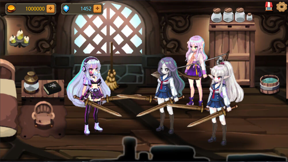 Dungeon Princess 2 screenshot 2