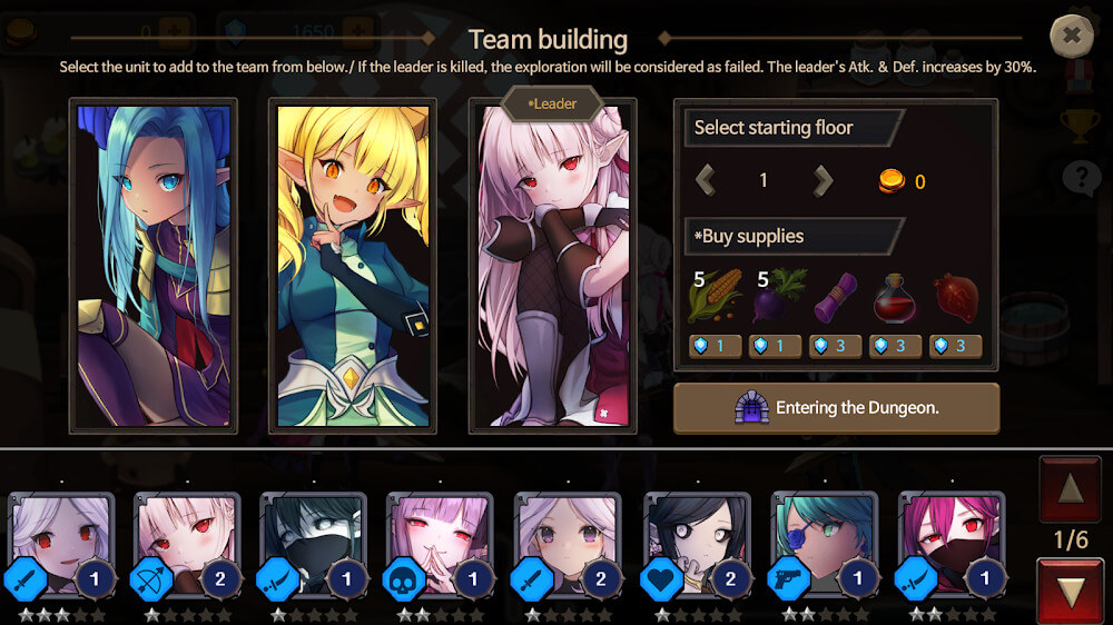 Dungeon Princess 2 screenshot 3