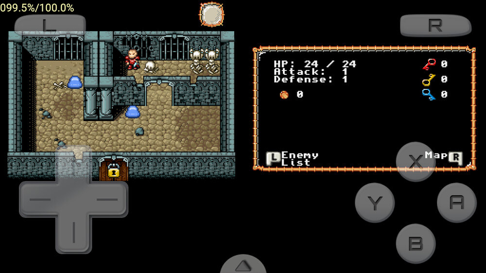 DraStic DS Emulator screenshot 3