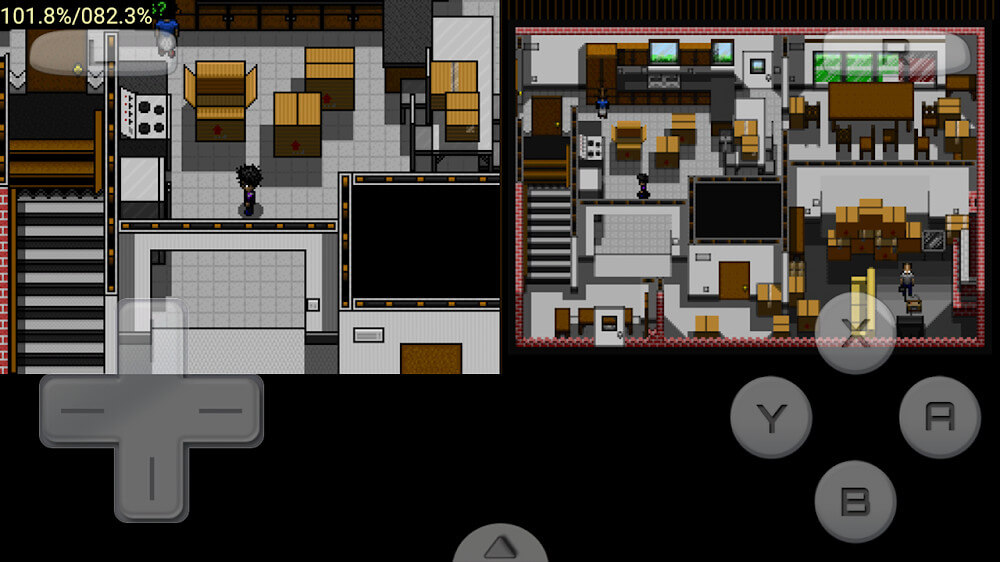 DraStic DS Emulator screenshot 4