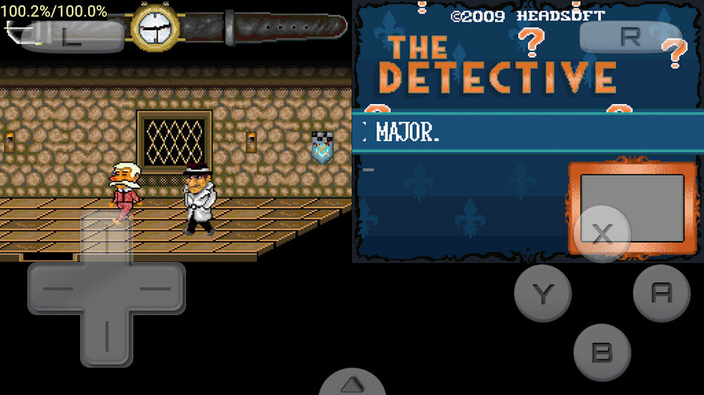DraStic DS Emulator screenshot 2