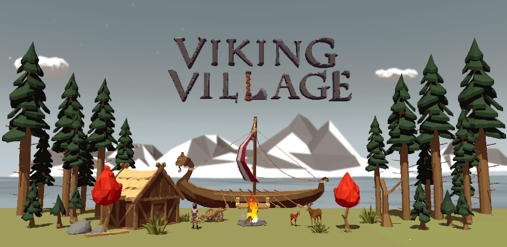 Viking Village screenshot 1