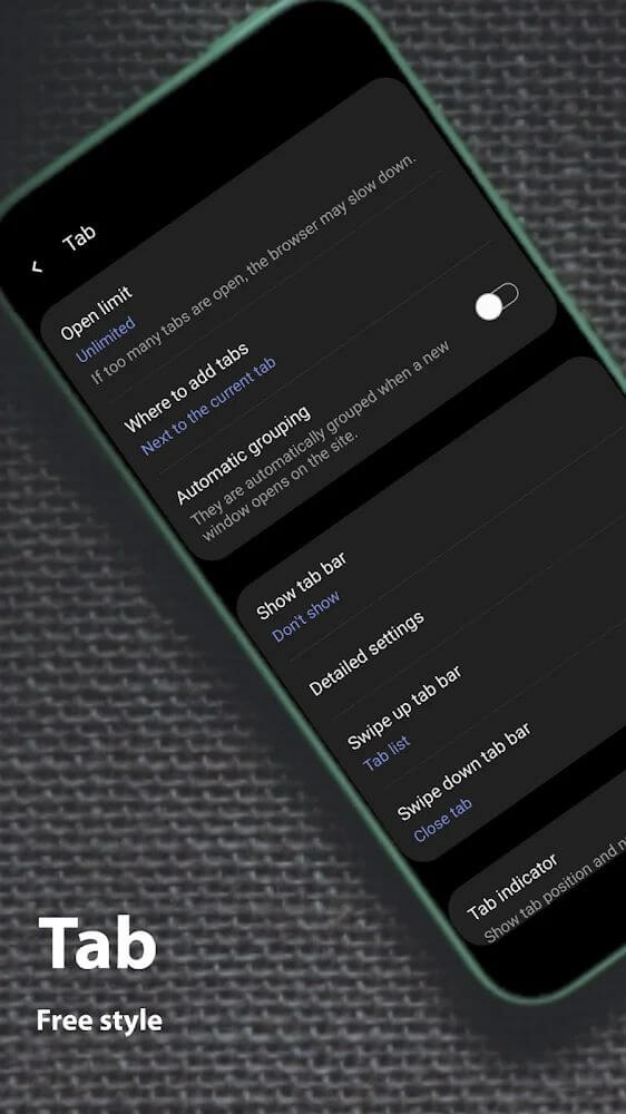 Soul Browser screenshot 6