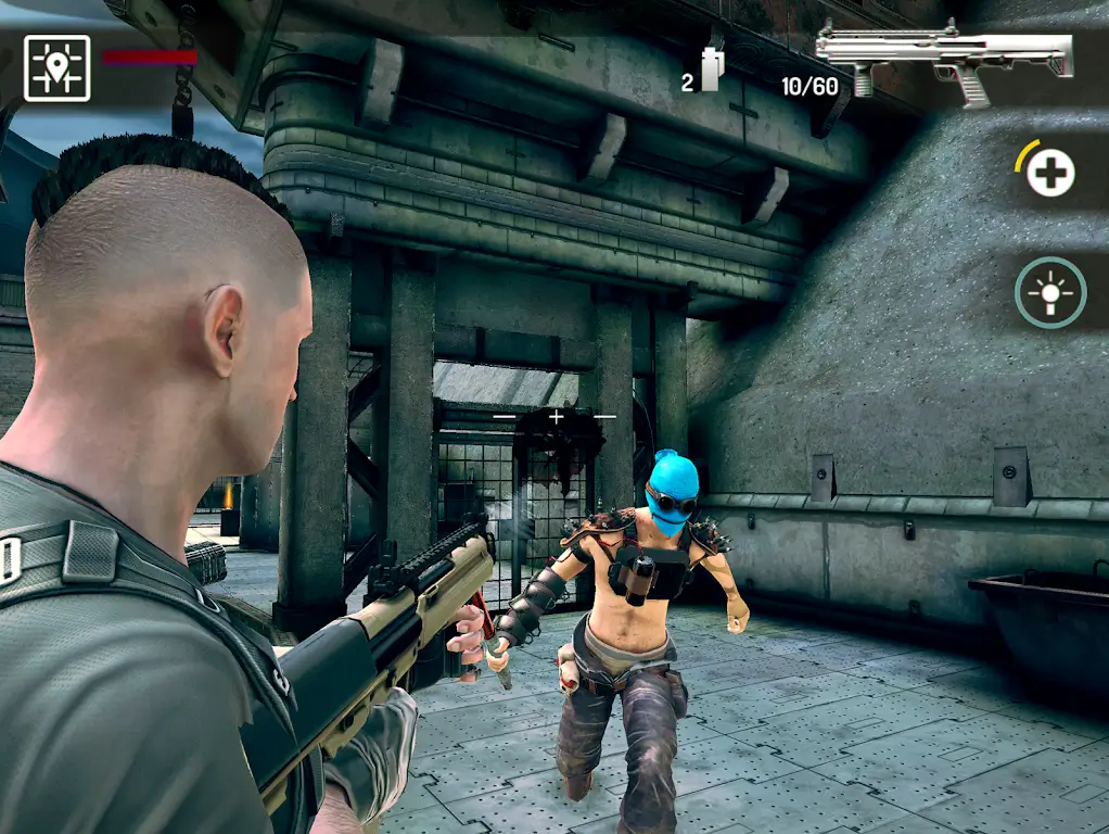 Slaughter: The Lost Outpost screenshot 5