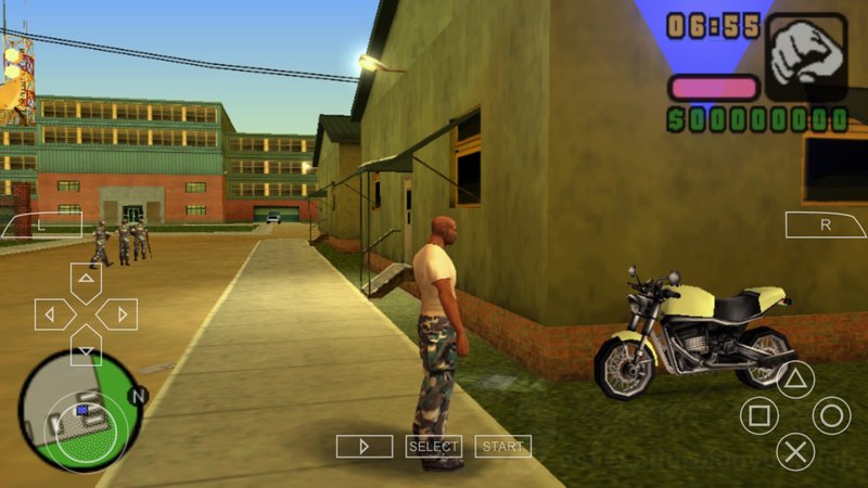 Grand Theft Auto: Vice City Stories screenshot 4