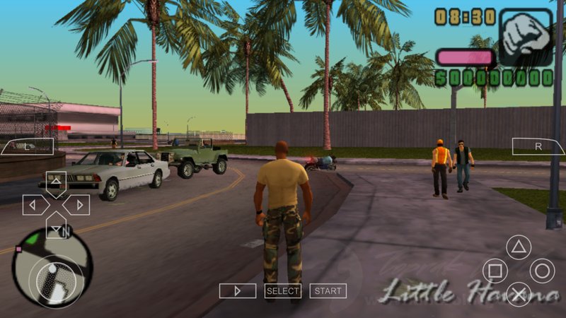 Grand Theft Auto Vice City Stories screenshot 2