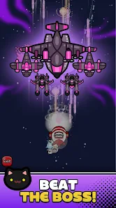 Jet Cat: Idle Merge Shooter screenshot 4