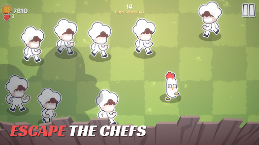 Don't Cook The Chicken screenshot 3