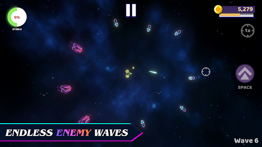 Galaxy Gunner: Space Shooter screenshot 3