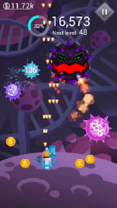 Doctor Blast screenshot 2