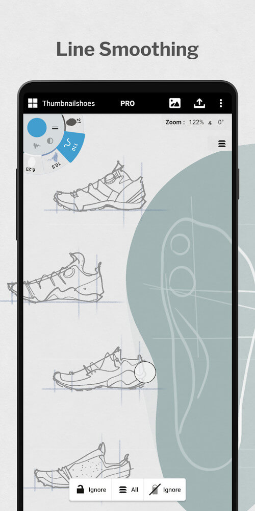 Concepts screenshot 5