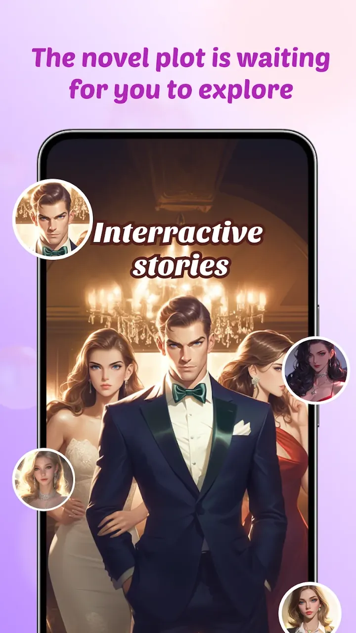 Sweet AI screenshot 5