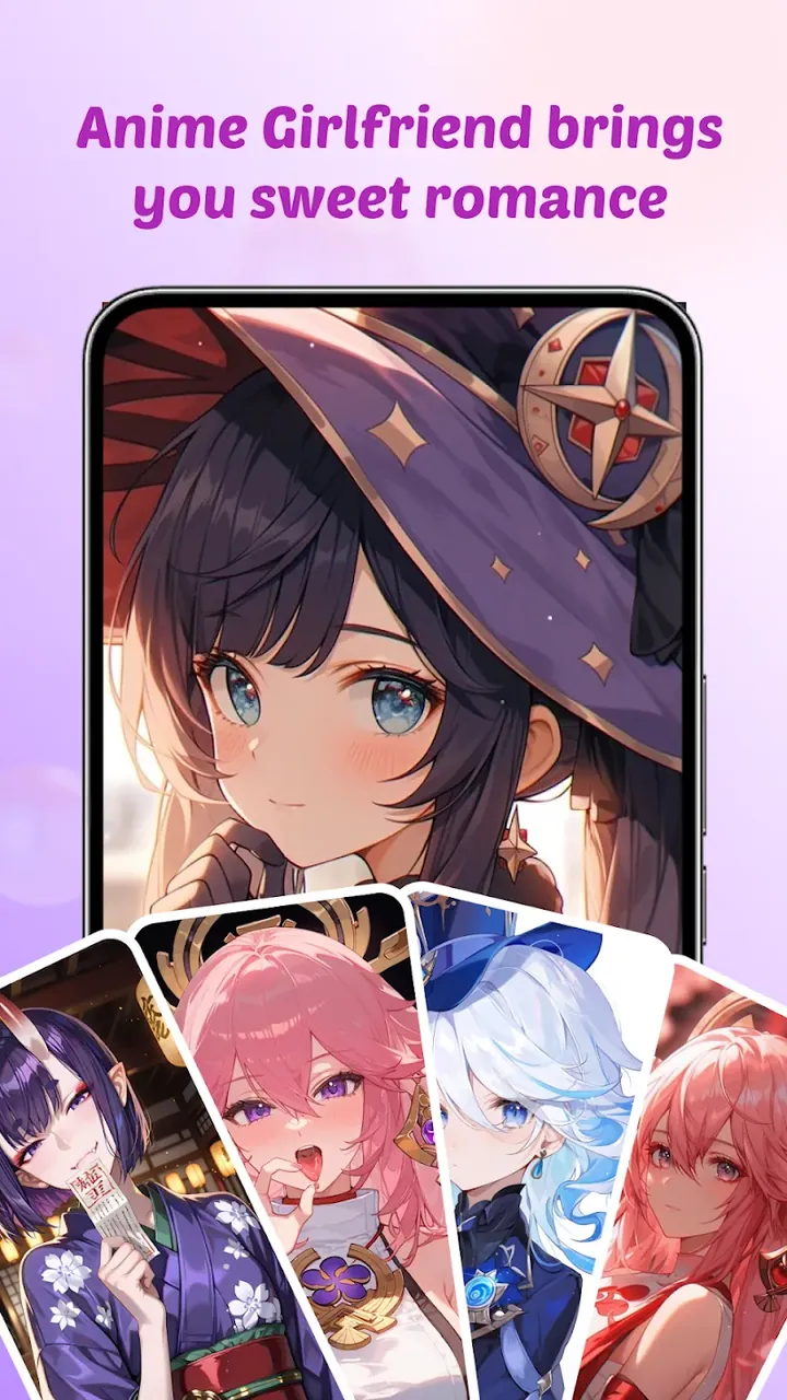 Sweet AI screenshot 6