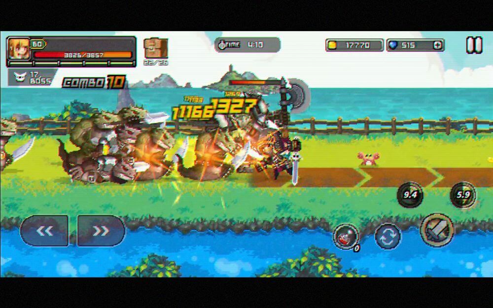 Final Destiny screenshot 6