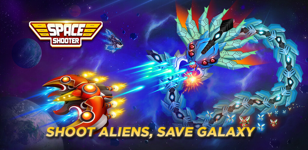 Space Shooter screenshot 1