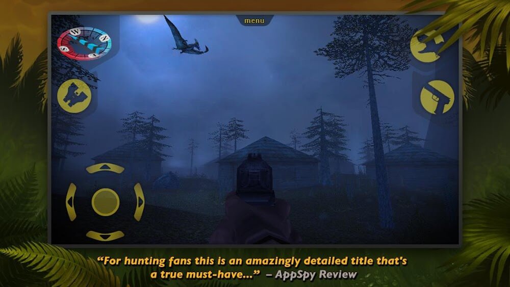 Carnivores: Dinosaur Hunter screenshot 6