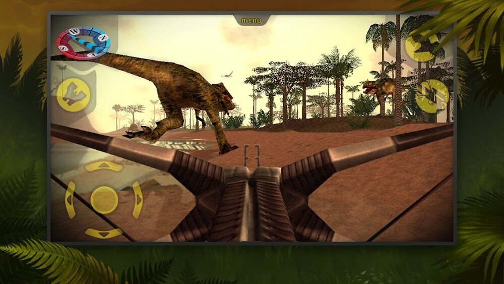 Carnivores: Dinosaur Hunter screenshot 5