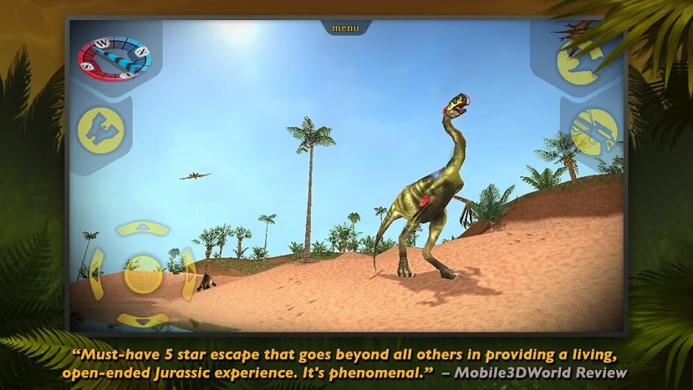 Carnivores: Dinosaur Hunter screenshot 4