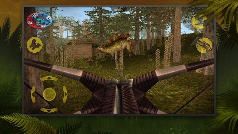 Carnivores: Dinosaur Hunter screenshot 3