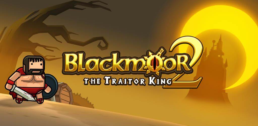 Blackmoor 2: Action Platformer screenshot 1