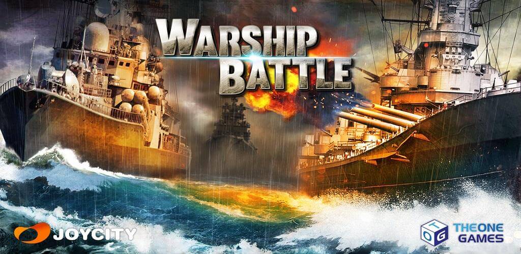WARSHIP BATTLE screenshot 1