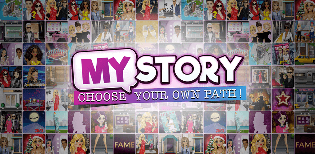 My Story: Choose Your Own Path screenshot 1