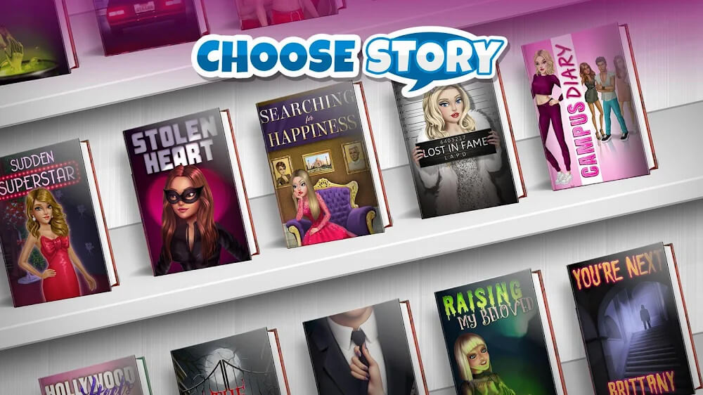 My Story: Choose Your Own Path screenshot 2