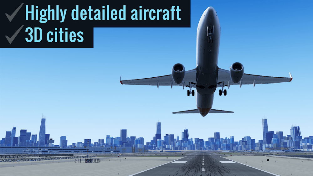 X-Plane Flight Simulator screenshot 2