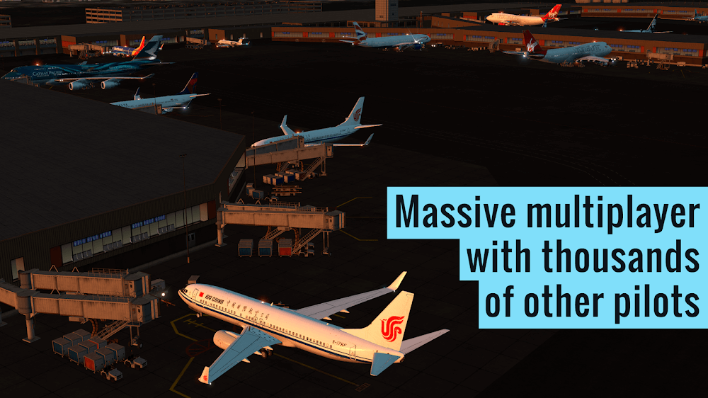 X-Plane Flight Simulator screenshot 4