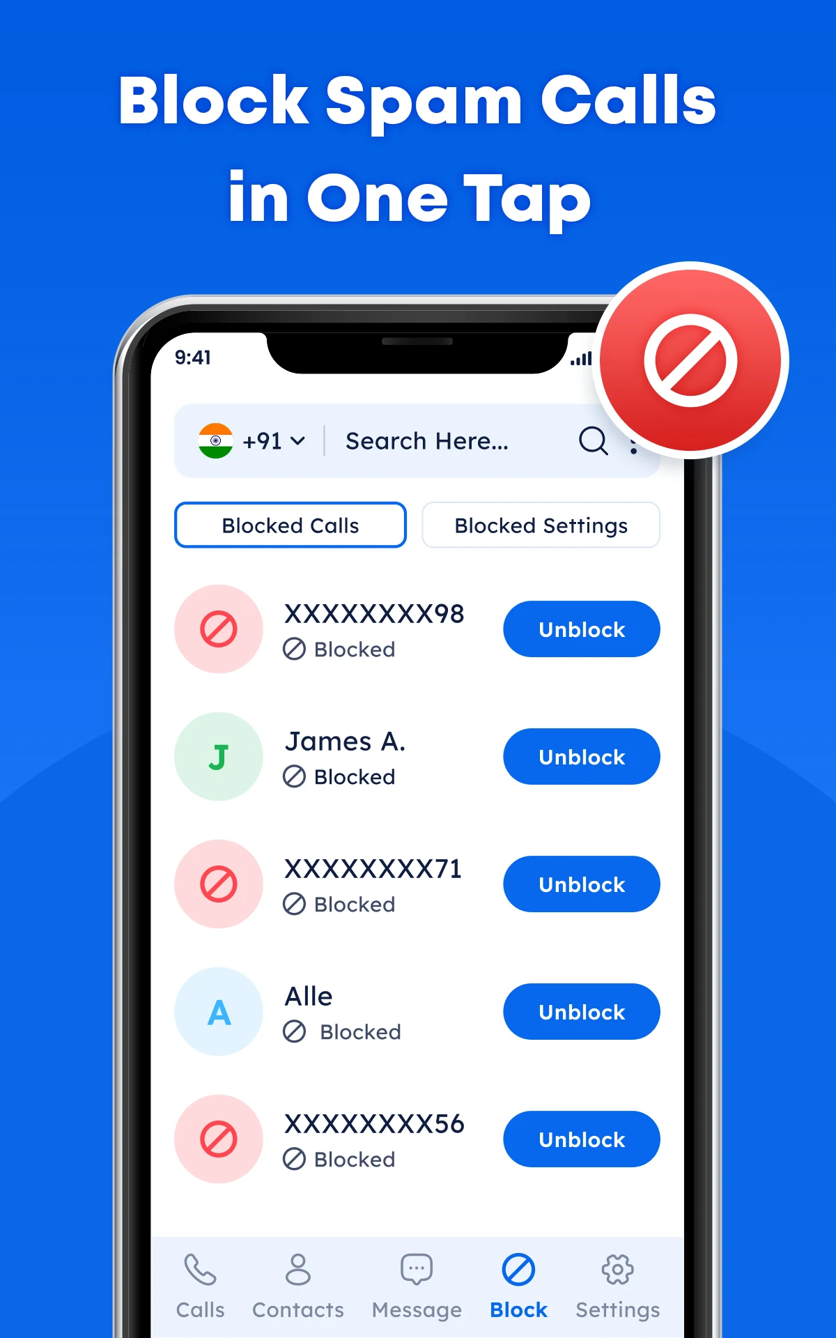 Caller ID: Trusted Call & SMS screenshot 2