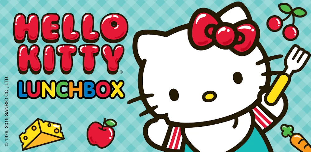 Hello Kitty Lunchbox gameplay screenshot 1