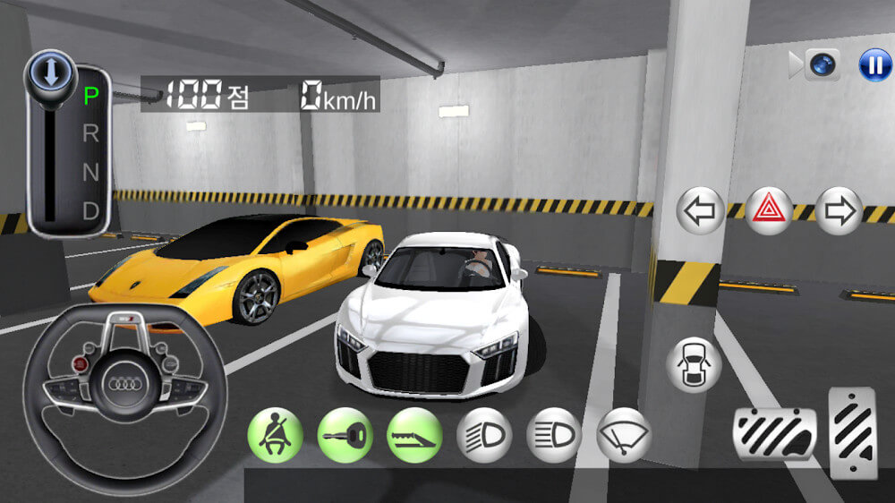 3D Driving Class screenshot 4