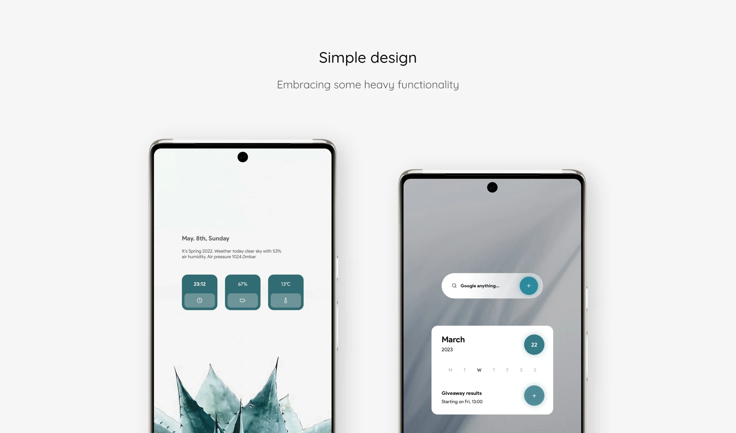 Lhotse KWGT screenshot 2