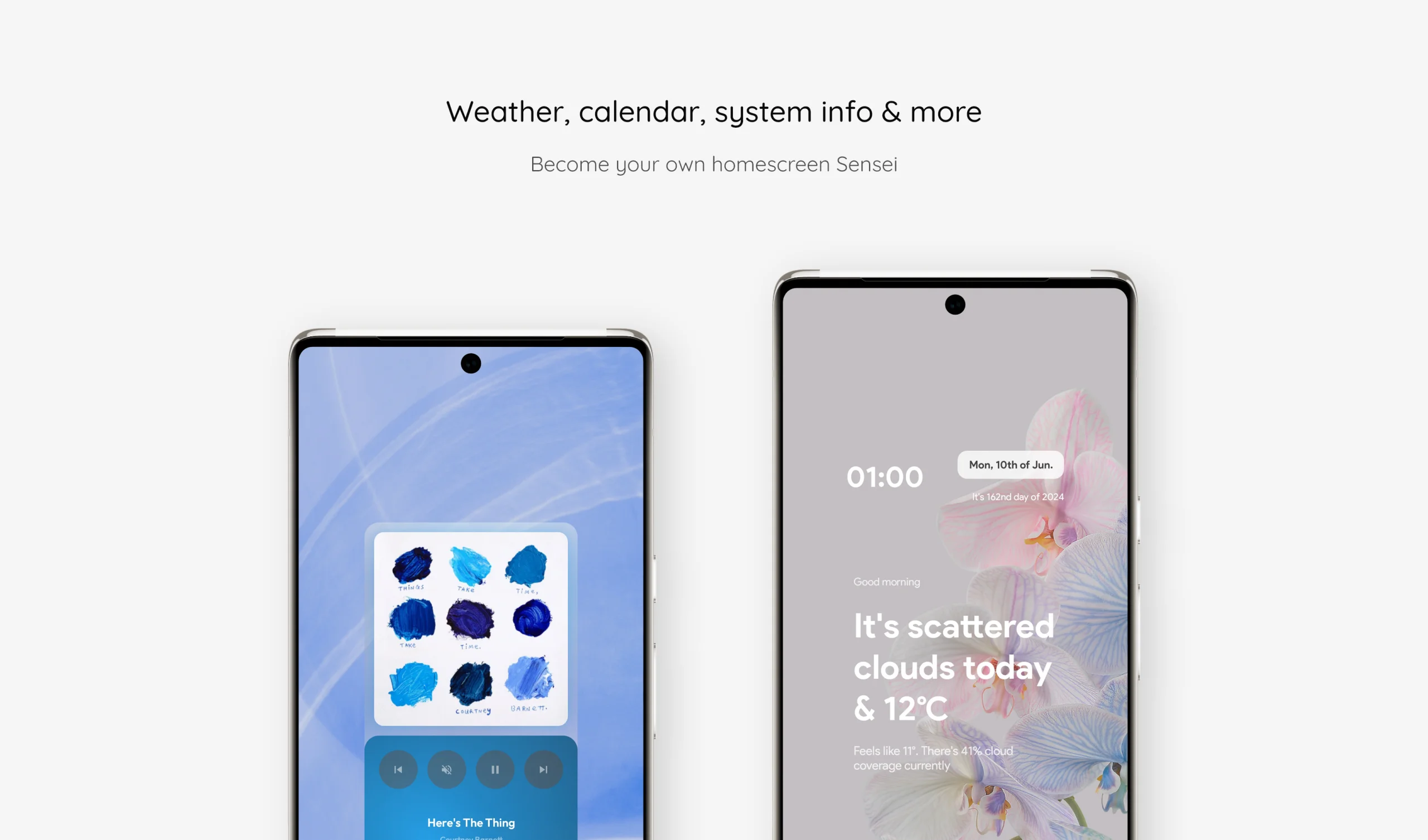 Lhotse KWGT screenshot 3