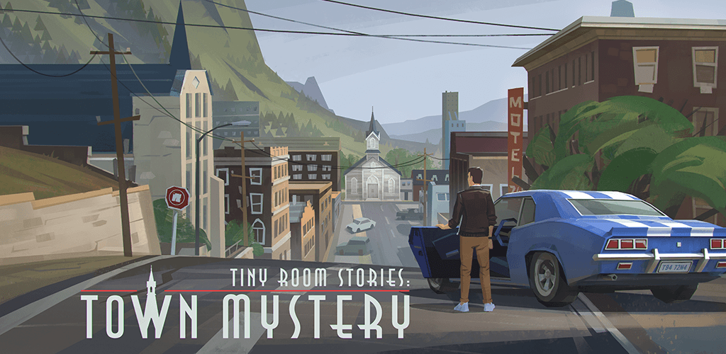 Tiny Room Stories: Town Mystery screenshot 1