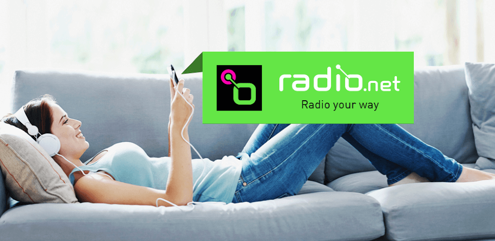 radio.net PRIME screenshot 1